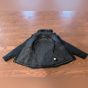 The Northface Womens Femmes Jacket XS black